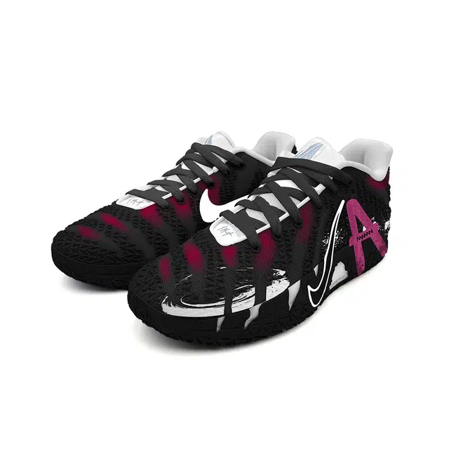 Nike Ja 3 Morant Night Raid