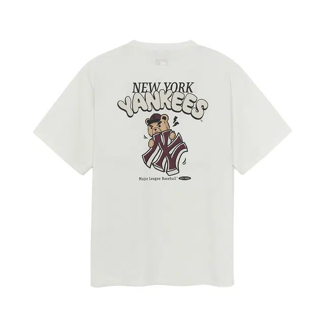 MLB New York Yankees Mega Bear T