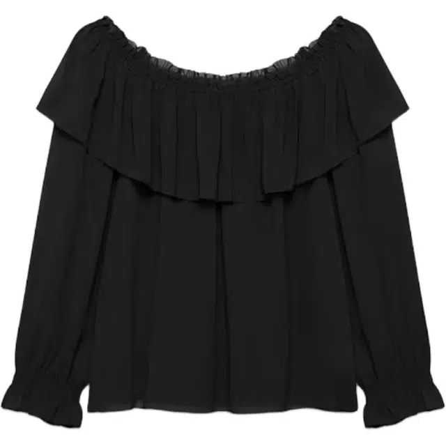 ARITZIA FW25 Wilfred Bianca Top