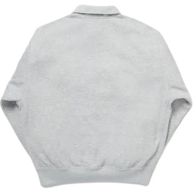 DAIWA PIER39 FW25 TECH SWEAT SNAP PULLOVER