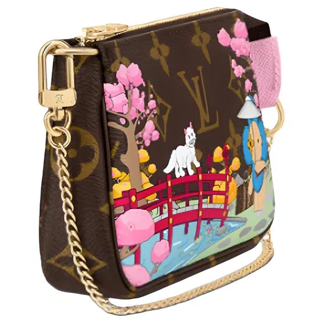 LOUIS VUITTON Pochette Accessories