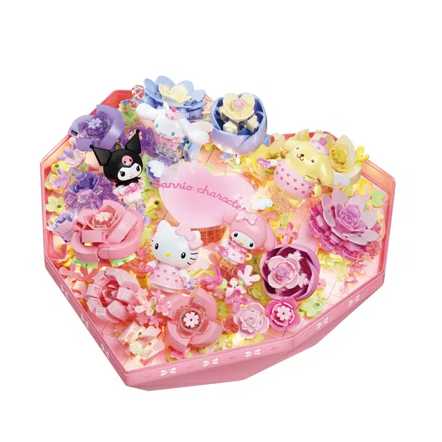 AREA-XX x Sanrio Hello Kitty 1001-2000PCS AB0096