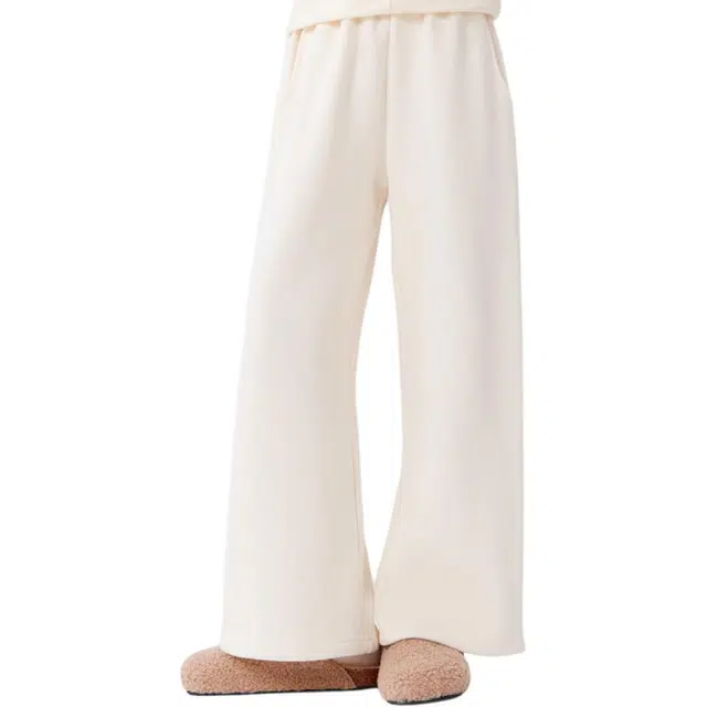 左西长裤 绒绒裤系列 保暖百搭舒适厚款 儿童款