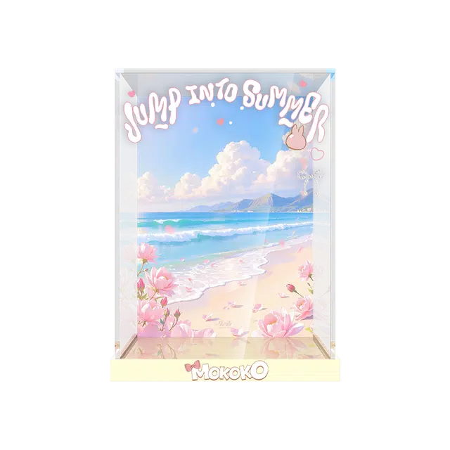 LIGHT YOUR BRICKS MOKOKO