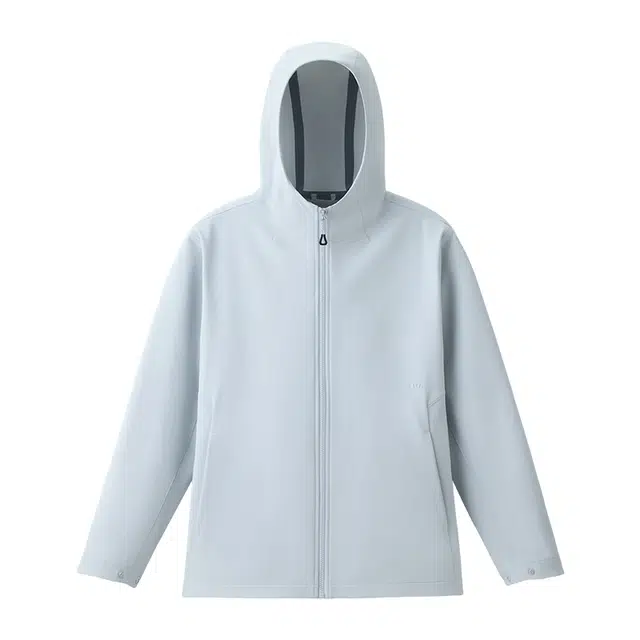 休闲百搭舒适高弹组合内胆登山徒步户外防风外套透气吸湿排汗  软壳衣  男款