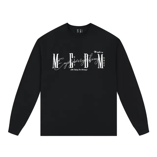 MR.ENJOYDA MONEY FW22 T