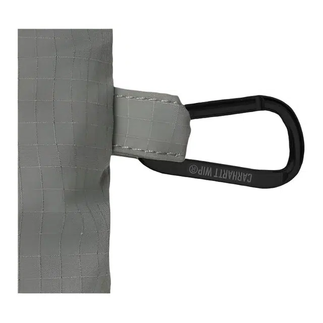 Carhartt WIP Reflective Tote Bag Gray