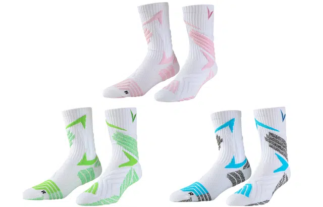 VEIDOORN Basketball Elite Socks Set