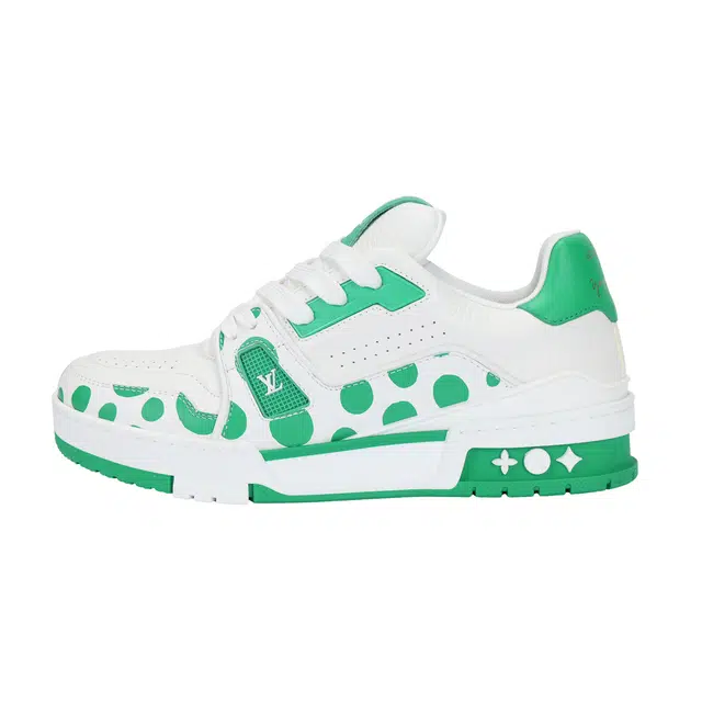 Yayoi Kusama x LOUIS VUITTON Trainer