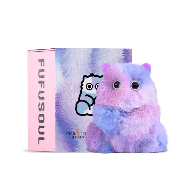 FUFUSOUL 12cm