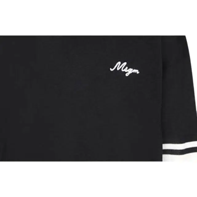 MSGM Sweater Black