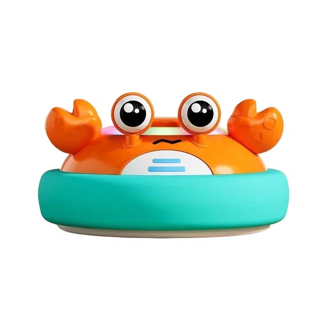 咕轹 踢踢螃蟹 遥控动物