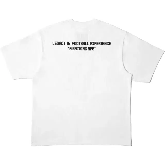 A BATHING APE x CR7 LIFE CR7 LIFE FW25 T