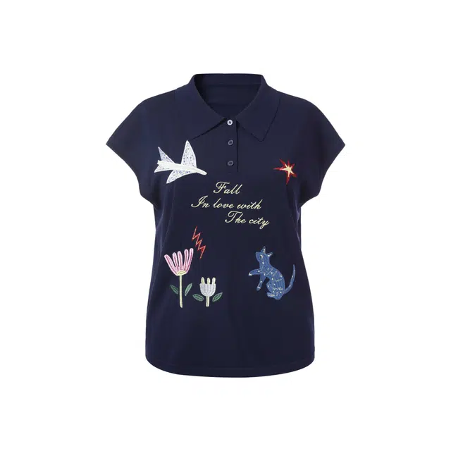 MSSHE 2025polo T