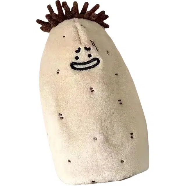 哈杰布雷特 萌趣藕豆 可爱 玩偶周边