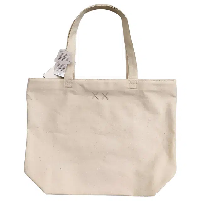 UNIQLO x Kaws Tote