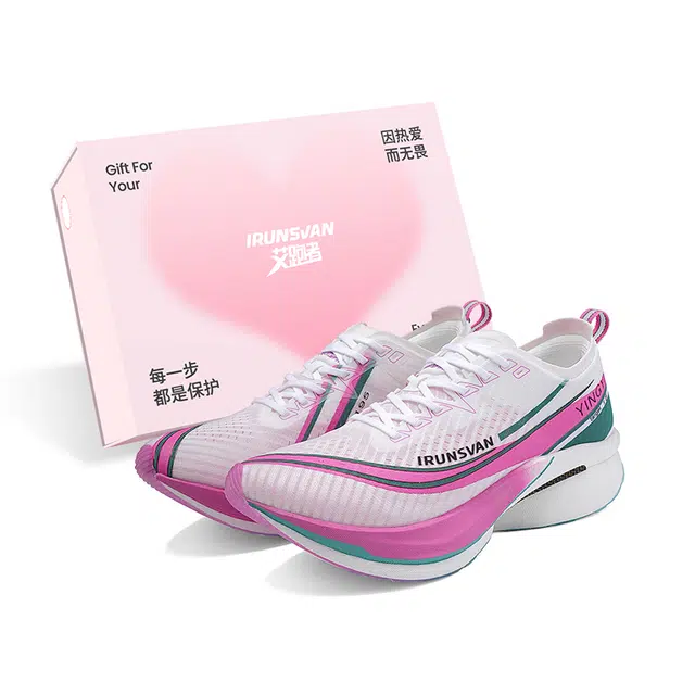 IRUNSVAN 2.0PRO