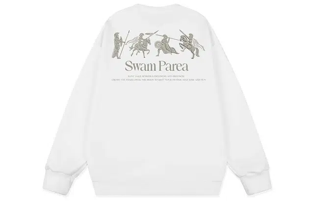 SWAMP AREA logo T