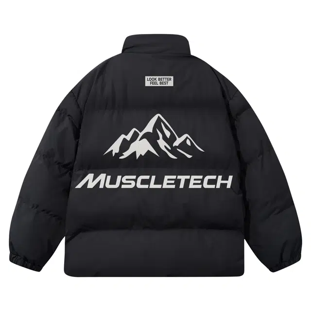 MUSCLETECH Logo