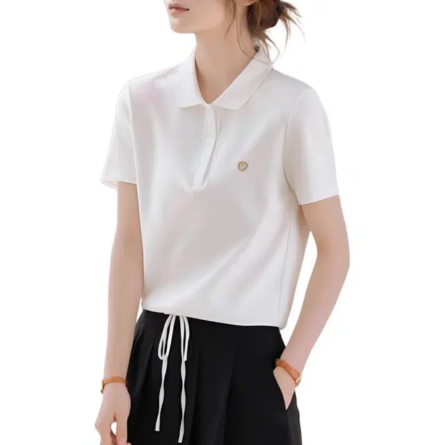 La Chapelle polo T