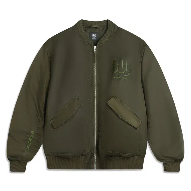 LiNing BAD5 LOGO