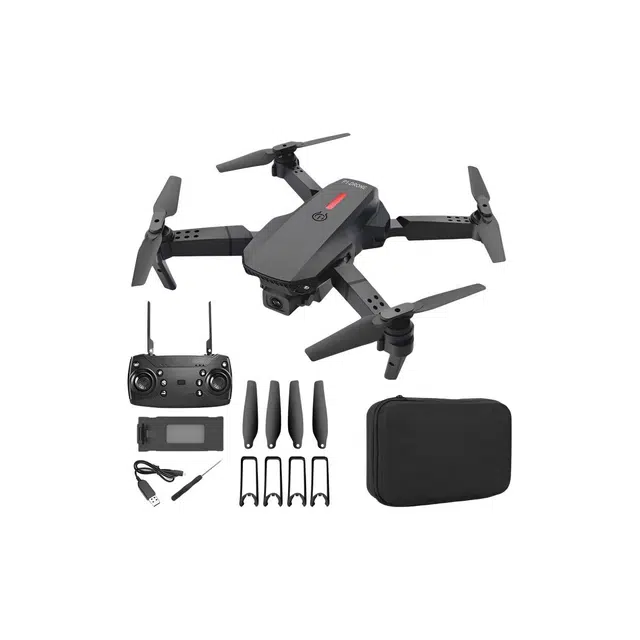 鸿媛 遥控航拍飞行器 无人机玩具