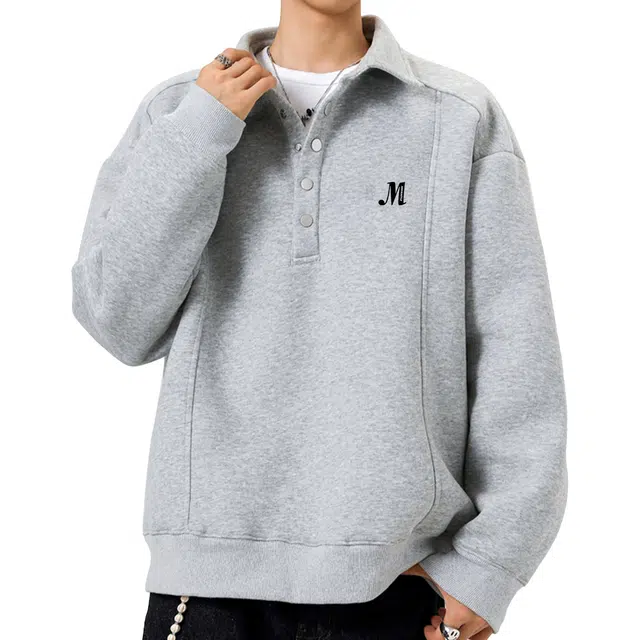 MARK WAFFLE polo