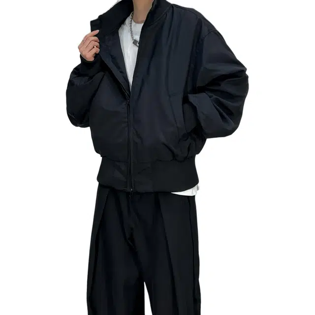 CORNILOT cleanfitbomber