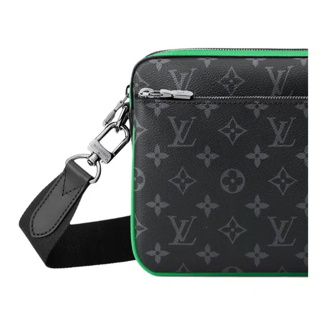 LOUIS VUITTON TrioMonogram Eclipse