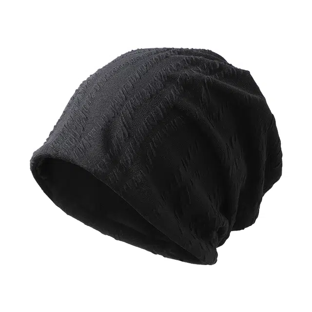 南极人 月子帽防风产妇包头帽孕妇产后防吹风护额睡觉可戴防乱发睡帽显脸小堆堆帽 棉/涤纶 帽子 女款