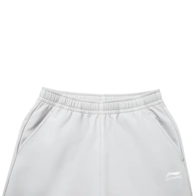 儿童款 李宁儿童针织运动裤 运动生活系列 时尚潮流系列 百搭柔软加绒束脚保暖