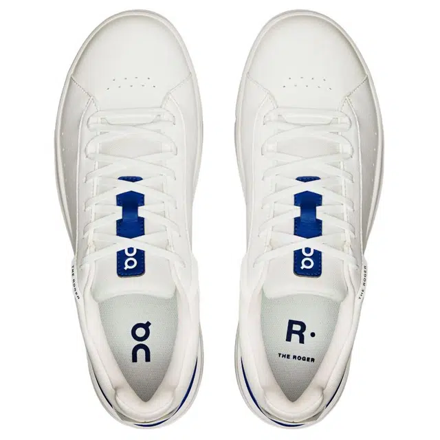 On The Roger Advantage