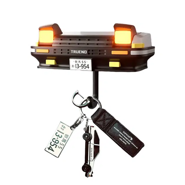 DFALLA AE86 Ride Car led