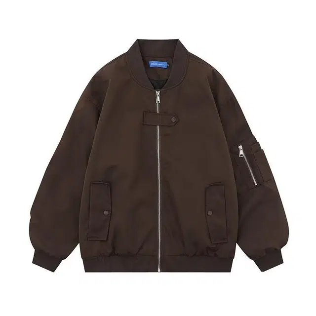 洞洞拐 美式外套宽松设计通用夹克 男女同款