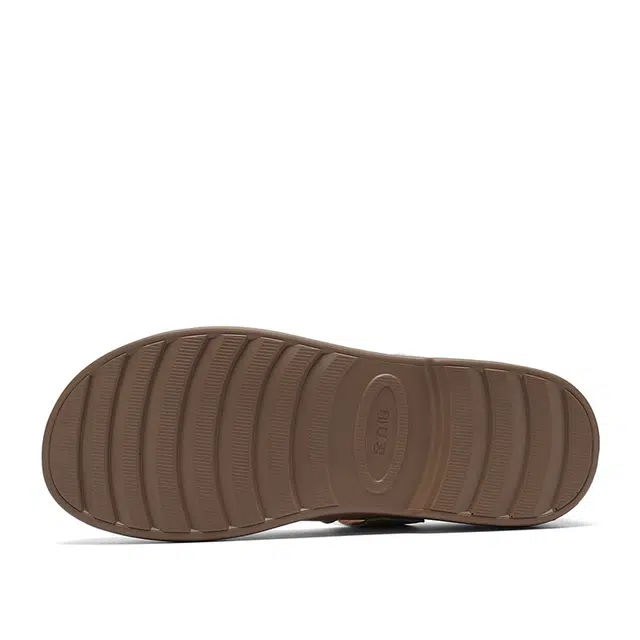 足力健 合成革牛剖层革 经典 优雅  复古 舒适 简约 百搭 时尚休闲皮鞋 妈妈鞋 女