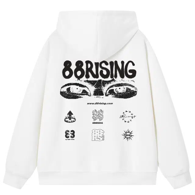 88rising LOGO