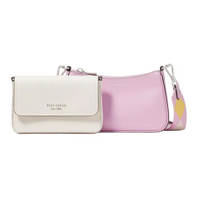 kate spade Double Up Saffiano
