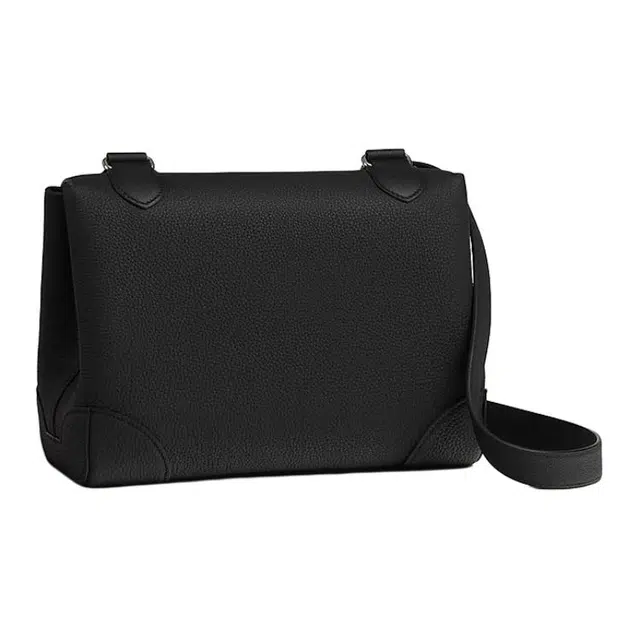 HERMES Trotting D Togo 89 Noir