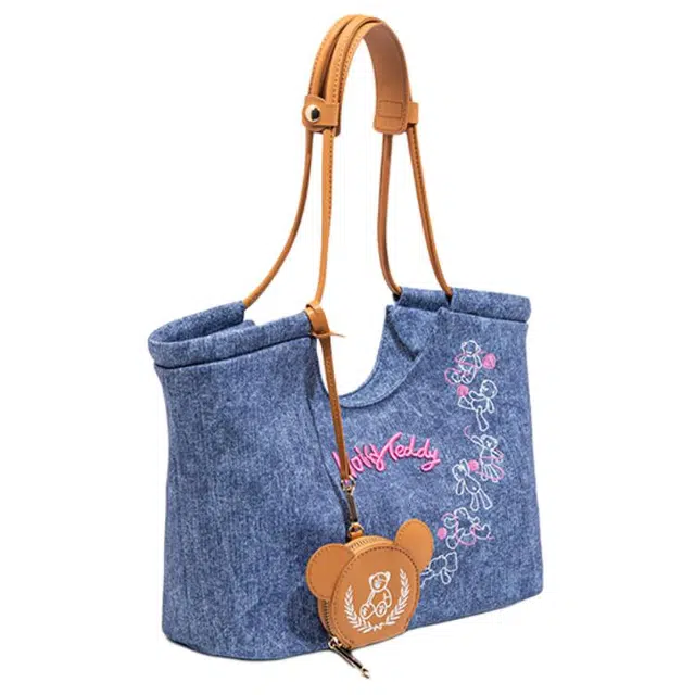 NOISY TEDDY PU