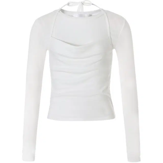 NOT YOUR ROSE Coy t-shirts FW25T