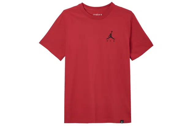 Jordan Jumpman Logo Red