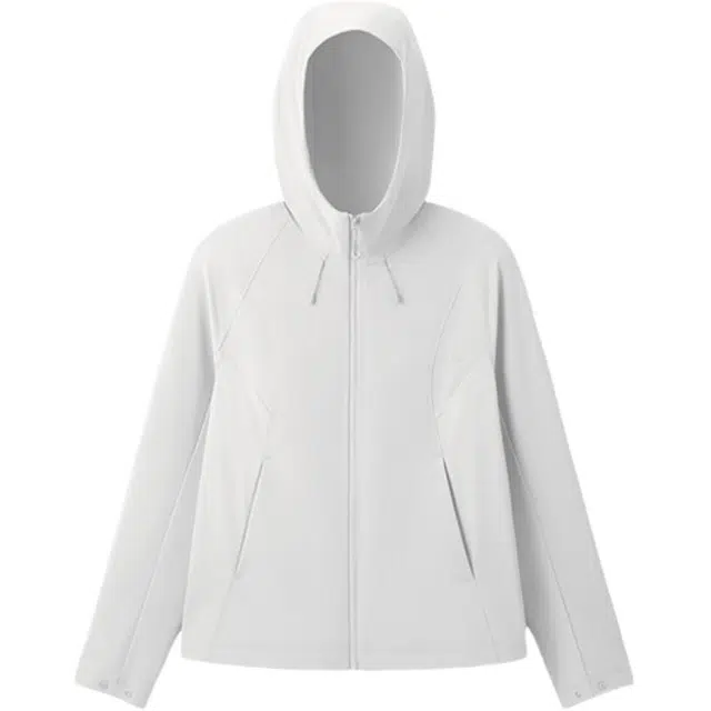 蕉下  高弹组合内胆户外防风外套登山徒步透气吸湿排汗休闲百搭舒适  软壳衣