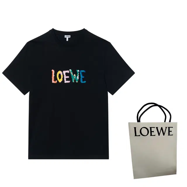 LOEWE FW24 LogoT