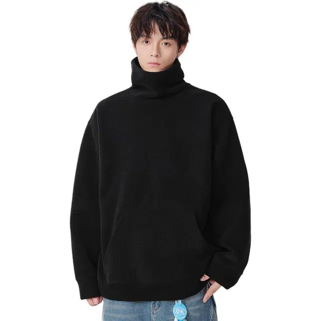Tongxiansen Pullover Sweatshirt