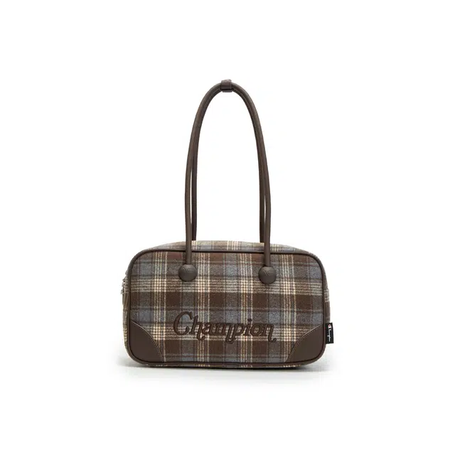 Champion Campus Briefcase 2.0 FW25 Logo