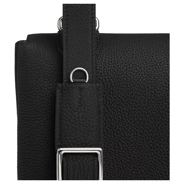 HERMES Trotting D Togo 89 Noir