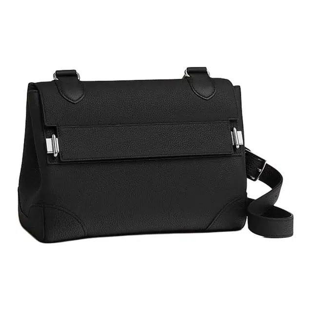 HERMES Trotting D Togo 89 Noir