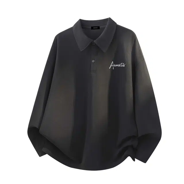 AIMISS cleanfitLogoPolo