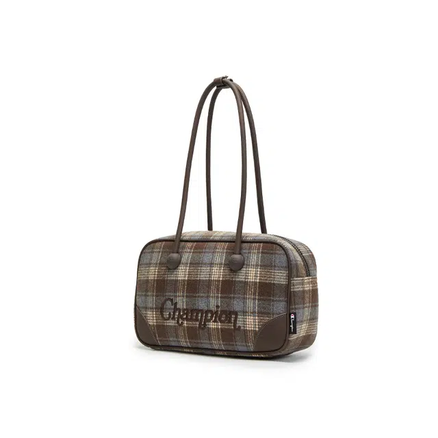 Champion Campus Briefcase 2.0 FW25 Logo