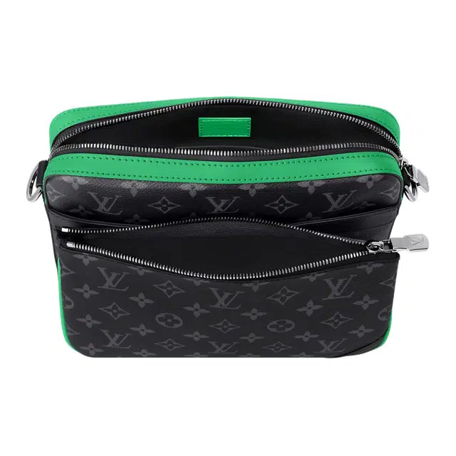 LOUIS VUITTON TrioMonogram Eclipse